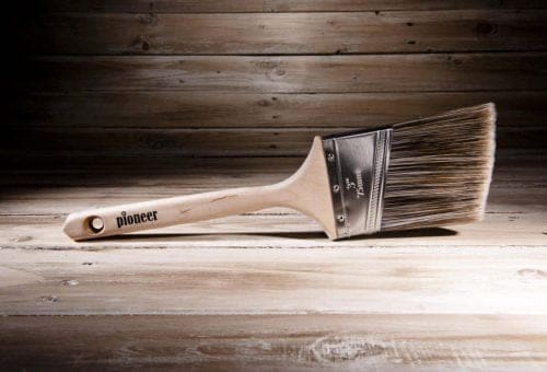 Spirit Sash Paint Brush – Stiff