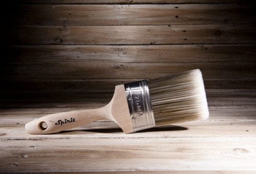 Spirit Technofil Oval Paint Brush