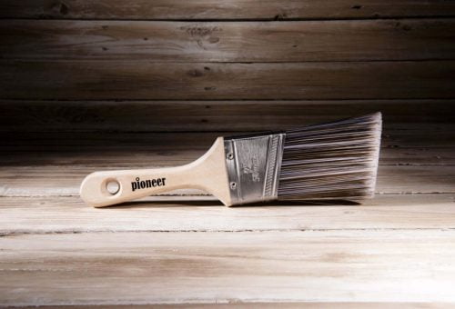 Sprint Stiff Bristle Paint Brush