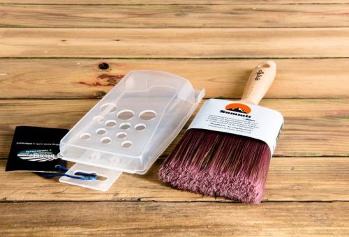 Summit Precision Paint Brush